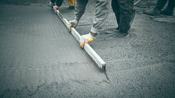 Best Concrete Driveway Installation  in Nedrow, NY